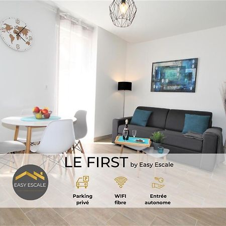 Le First By Easyescale Lejlighed Romilly-sur-Seine Eksteriør billede