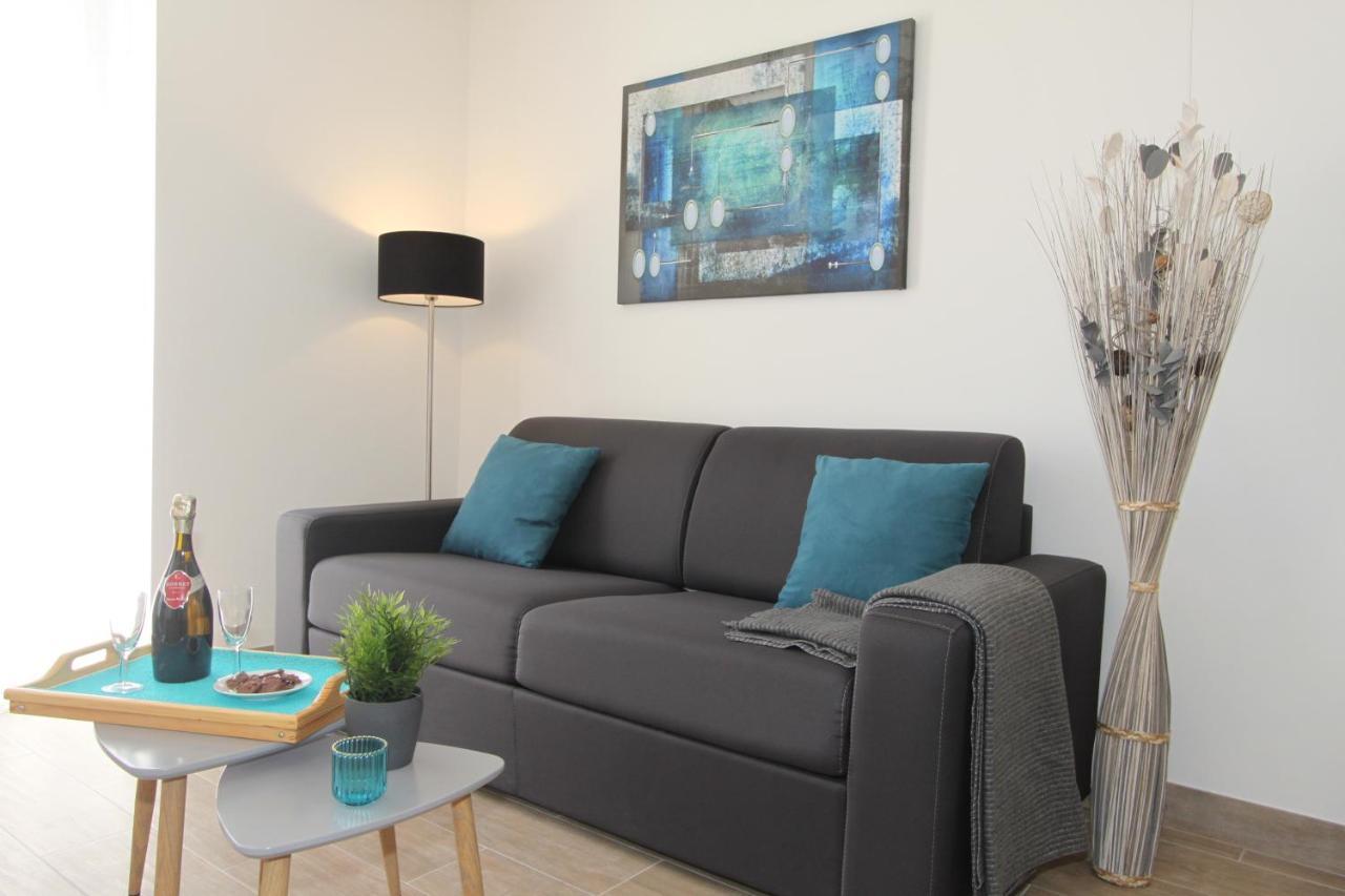 Le First By Easyescale Lejlighed Romilly-sur-Seine Eksteriør billede
