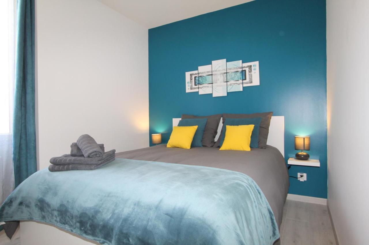 Le First By Easyescale Lejlighed Romilly-sur-Seine Eksteriør billede