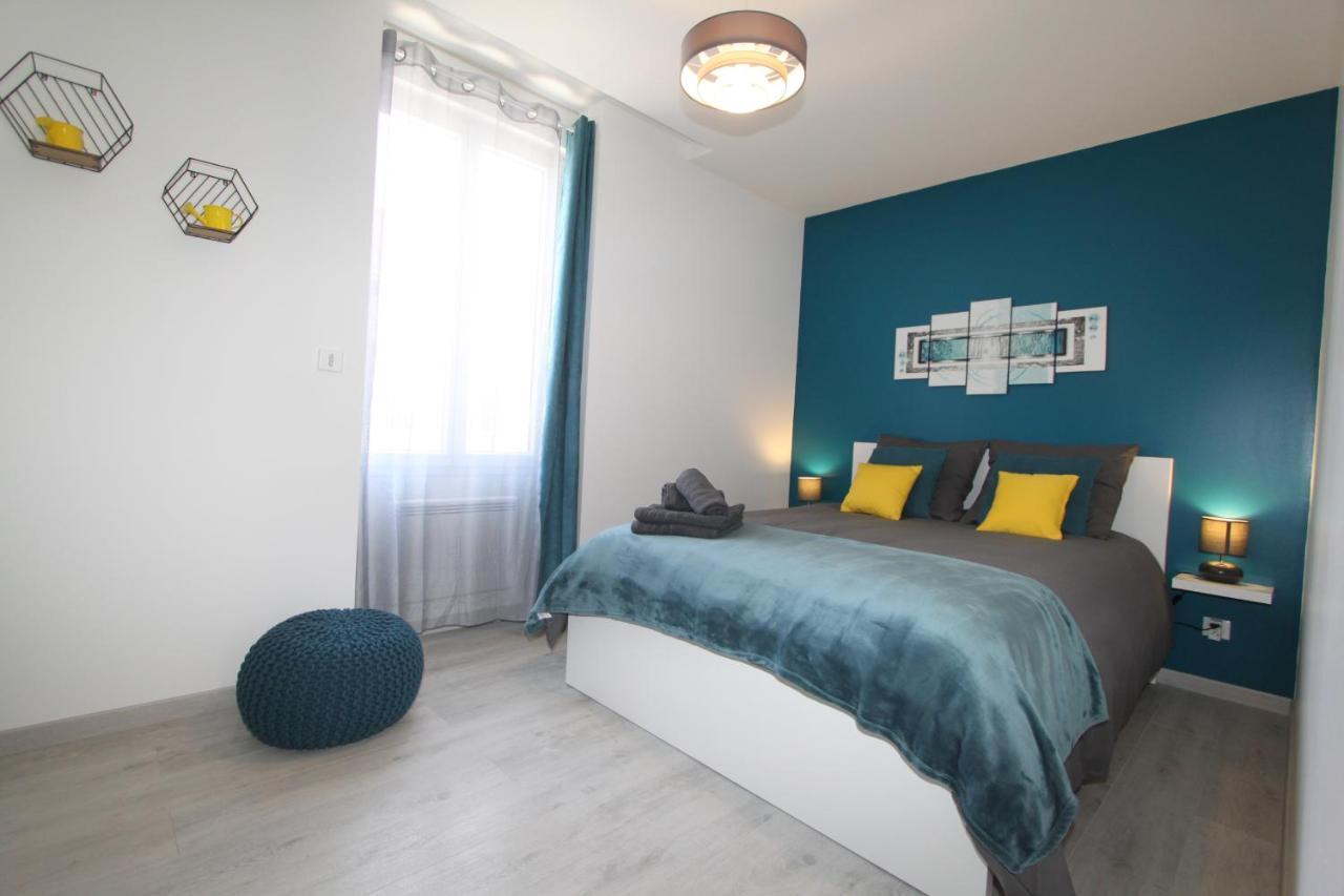 Le First By Easyescale Lejlighed Romilly-sur-Seine Eksteriør billede