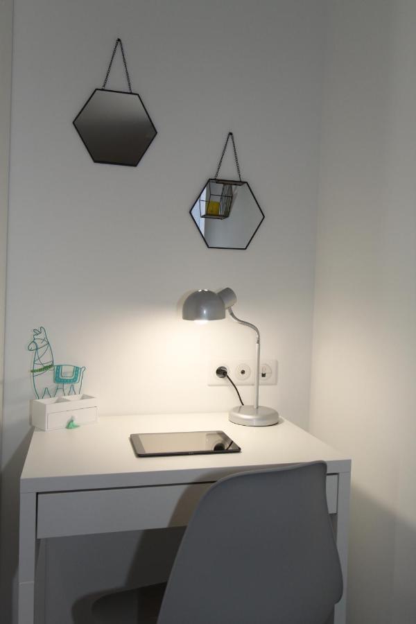 Le First By Easyescale Lejlighed Romilly-sur-Seine Eksteriør billede