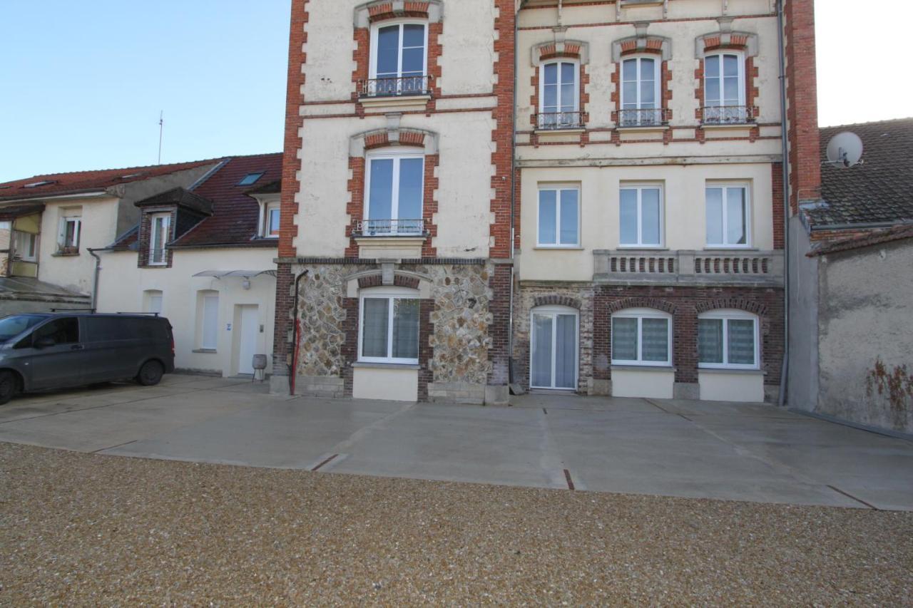 Le First By Easyescale Lejlighed Romilly-sur-Seine Eksteriør billede