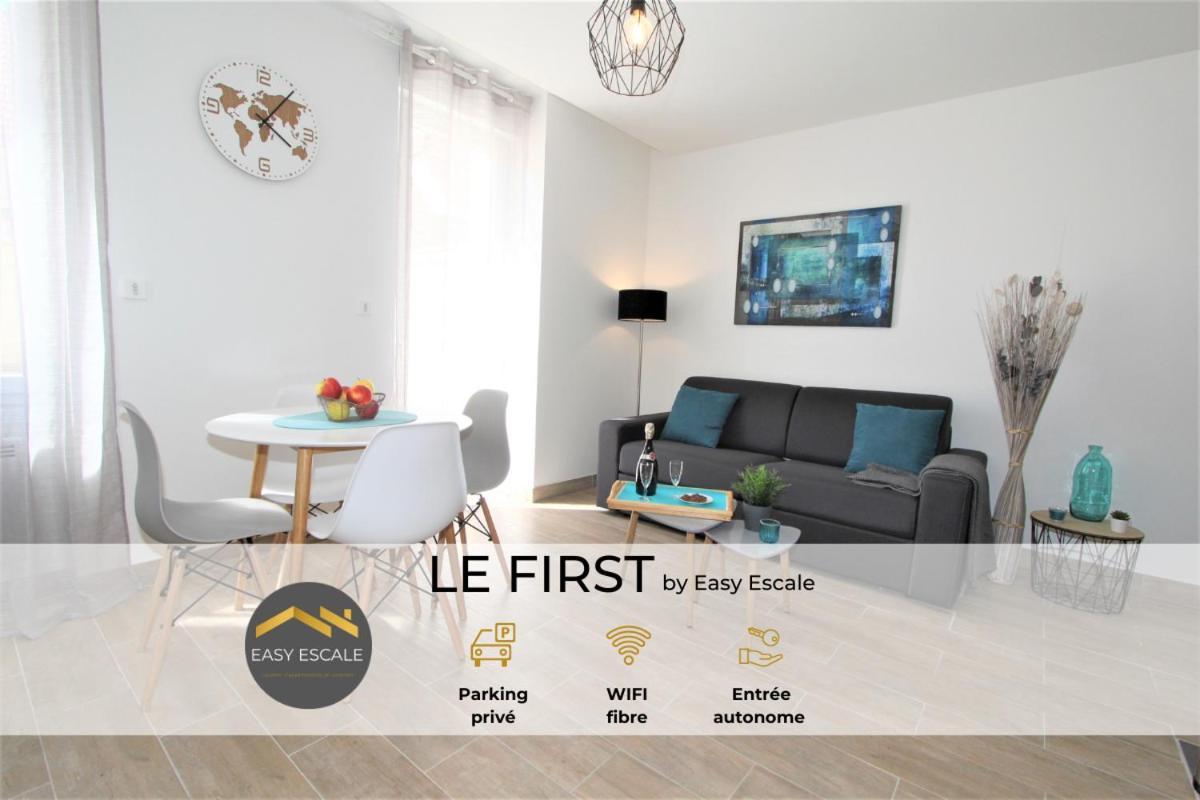 Le First By Easyescale Lejlighed Romilly-sur-Seine Eksteriør billede